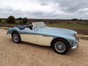1957 Austin Healey 100-6 with matching numbers In vendita