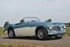 1958 Austin Healey 100-6 Two-seater - Lex Classics For Sale