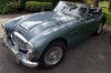 1966 AUSTIN HEALEY 3000 MK3 PHASE 2 - SORRY SOLD For Sale