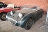 1960 Austin Healey Frogeye Sprite at EAMA Auction 6/10/18 For Sale by Auction