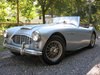1957 Autin Healey Matching Numbers SOLD