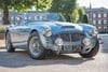 1960 Austin Healey 3000 MkI Two-Seater | Restored 2014 SOLD