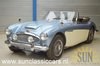Austin Healey 3000 MK3 1964 with work In vendita