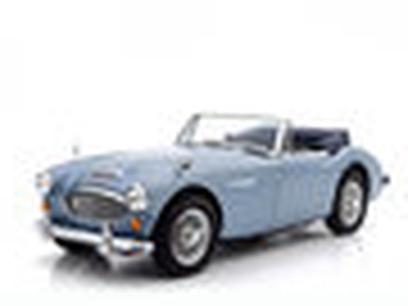 1965 AUSTIN HEALEY 3000 MKIII ROADSTER