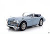 1965 AUSTIN HEALEY 3000 MKIII ROADSTER VERKAUFT