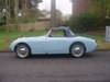 1958 Austin Healey Frogeye Sprite - Speedwell Blue In vendita