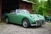 1959 Austin Healey Frogeye Sprite MkI For Sale by Auction