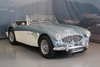 1959 Austin Healey 100 / 6 2,6 Cabriolet For Sale