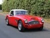 1962 Austin Healey 3000MKII BJ7 - 80's Healey Championship Car SOLD
