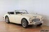 Austin Healey 3000 MKIII 1966 in good condition For Sale