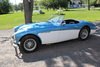 1959 Austin Healey 100-6 BN6 2 Seat Roadster For Sale