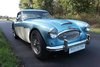1962 Austin Healey MKII BN7  rare two seater SOLD