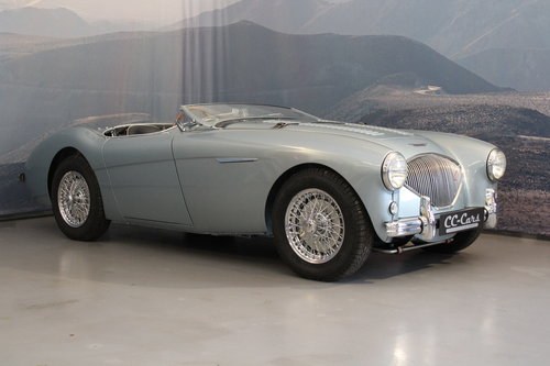 1954 Austin Healey 100 / 4 BN1 convertible For Sale