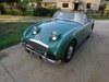 1959 Austin Healey Frogeye Sprite Just £17,000 - £20,000  For Sale by Auction