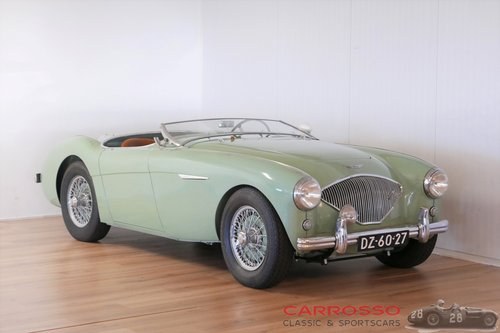 1955 Austin Healey 100-4 in sublime condition ! For Sale