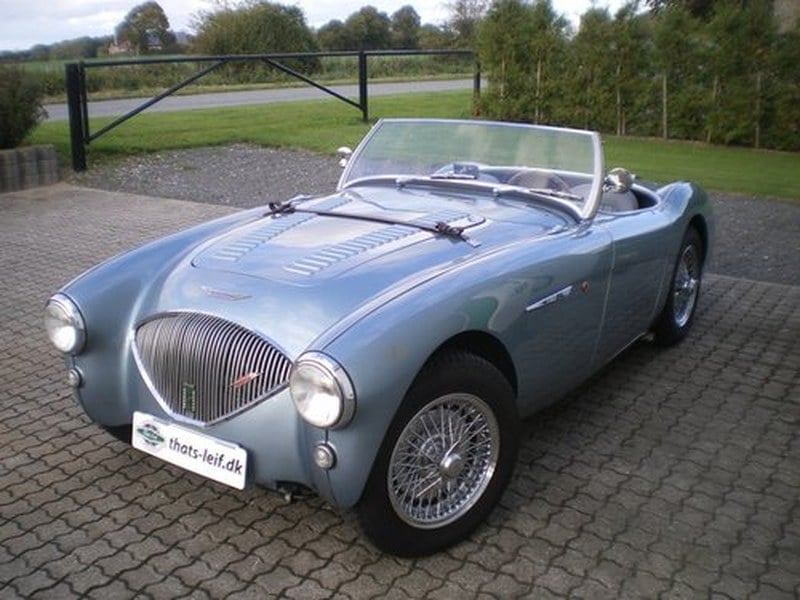 AUSTIN-HEALEY 100-4 (M)