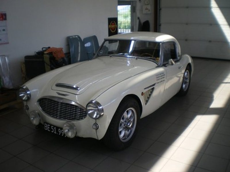 AUSTIN-HEALEY 3000