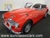 Austin-Healey 3000 MK3 BJ8 1965, drivers condition For Sale