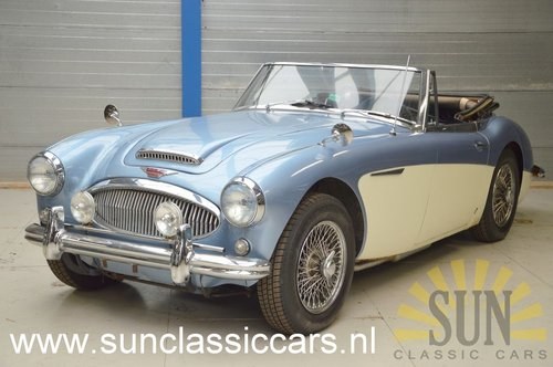 Austin Healey 3000 MK3 1964 with work For Sale
