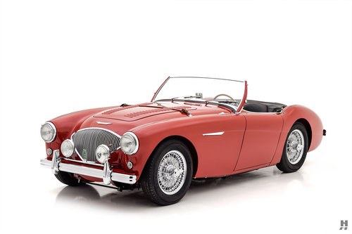 1956 AUSTIN HEALEY 100M ROADSTER For Sale