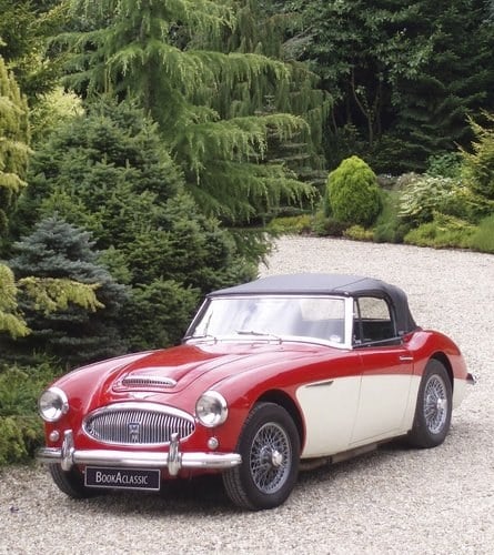 1963 Classic Wedding Cars Manchester For Hire