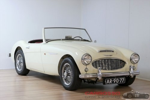 Austin Healey 100-6 1959 perfect restored  For Sale