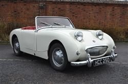 9000 Sprite - Barons Sandown Pk Tuesday 26th February 2019 For Sale by Auction