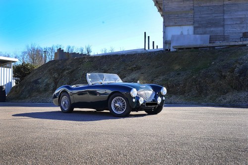 1956 - Austin-Healey 100/4 kit M  For Sale by Auction