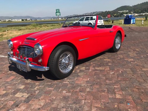 1963 Immaculate restored Austin Healey For Sale