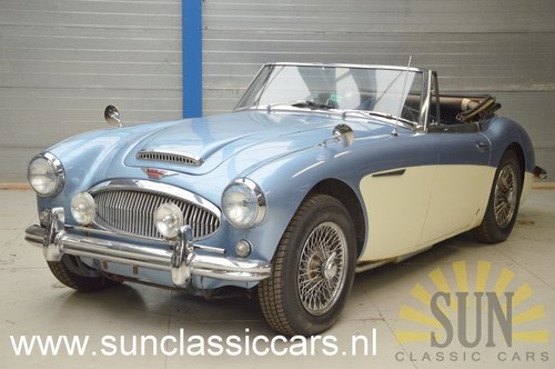 Austin Healey 3000 MK3 1964 with work For Sale