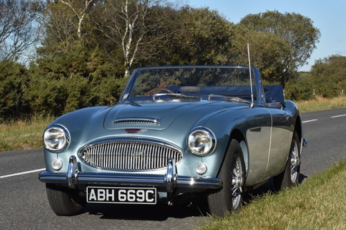 1965 Stunning Austin Healey 3000 Reduced for quick sale In vendita