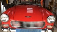 1969 Austin-Healey Sprite Mark 4