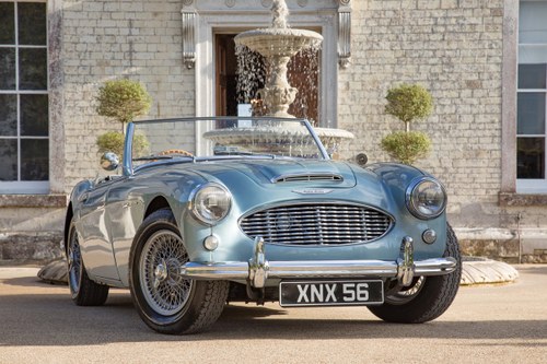 1957 Austin Healey 100/6S | One of 50 'S' Models, Modified New For Sale