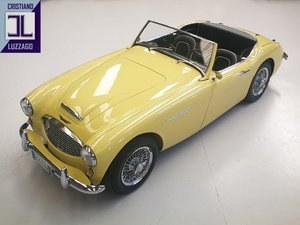 1960 AUSTIN HEALEY 3000 MK1 4 SEATER For Sale