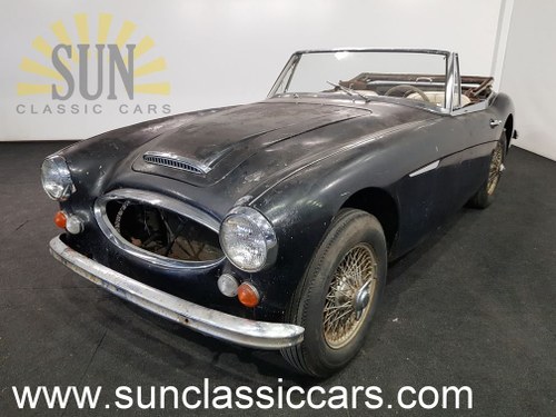 Austin-Healey 3000MK3 1967, very solid For Sale
