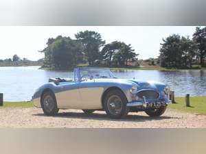 1967 Austin Healey 3000 Mk3 BJ8 in the New Forest For Hire (picture 1 of 1)