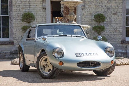 1959 Austin Healey Lenham GT with Period Goodwood & Race History VENDUTO