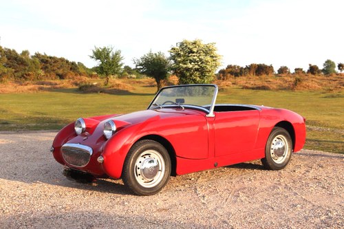 1959 Frogeye Sprite For Sale