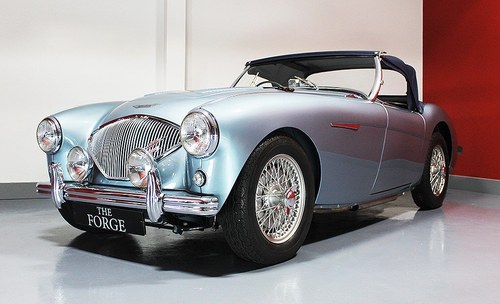 1953 Austin Healey Roadster For Sale