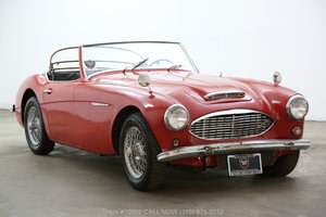 1958 Austin-Healey 100-6 BN4 Convertible For Sale