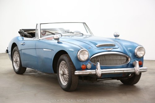 1967 Austin-Healey 3000 BJ8 Convertible For Sale
