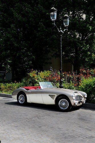 1959 - Austin-Healey 100-Six For Sale by Auction