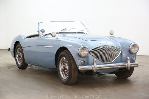 1956 Austin-Healey 100-4 BN2 Convertible For Sale