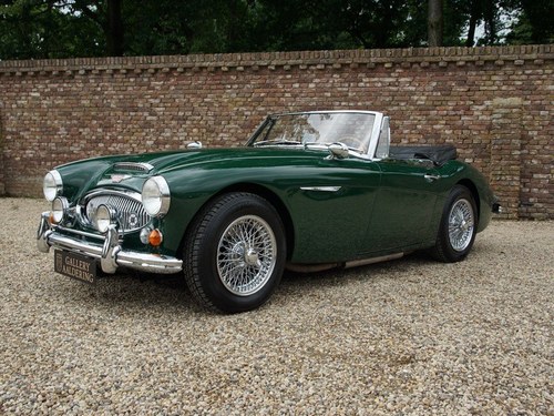 1967 Austin Healey 3000 MK3 Phase Two For Sale