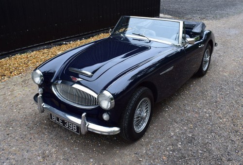 1964 Austin-Healey 3000 For Sale by Auction