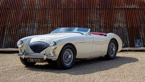 1955 Austin-Healey 100/4 BN1 - Remarkable originality For Sale