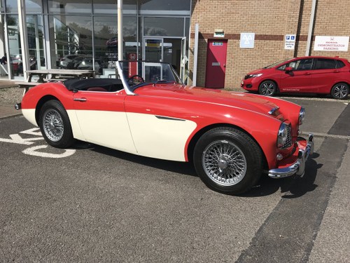 1959 3000 Mark 1 BN7 Beautifully Restored Example For Sale