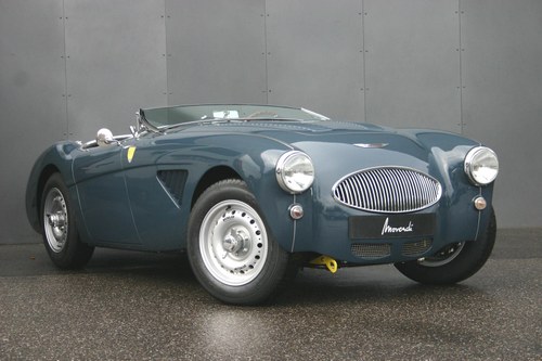 1955 Austin Healey 100/4 LHD For Sale