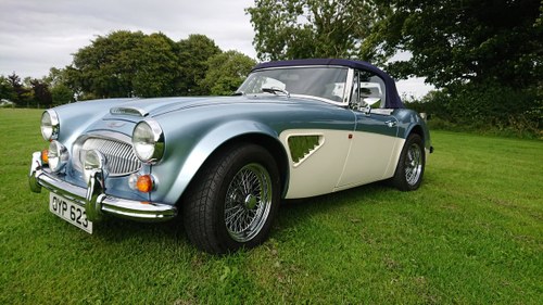 1997 Healey Motor Company, HMC Mk4 Kaufen Bei