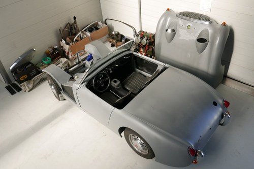 Austin-Healey sprite project For Sale